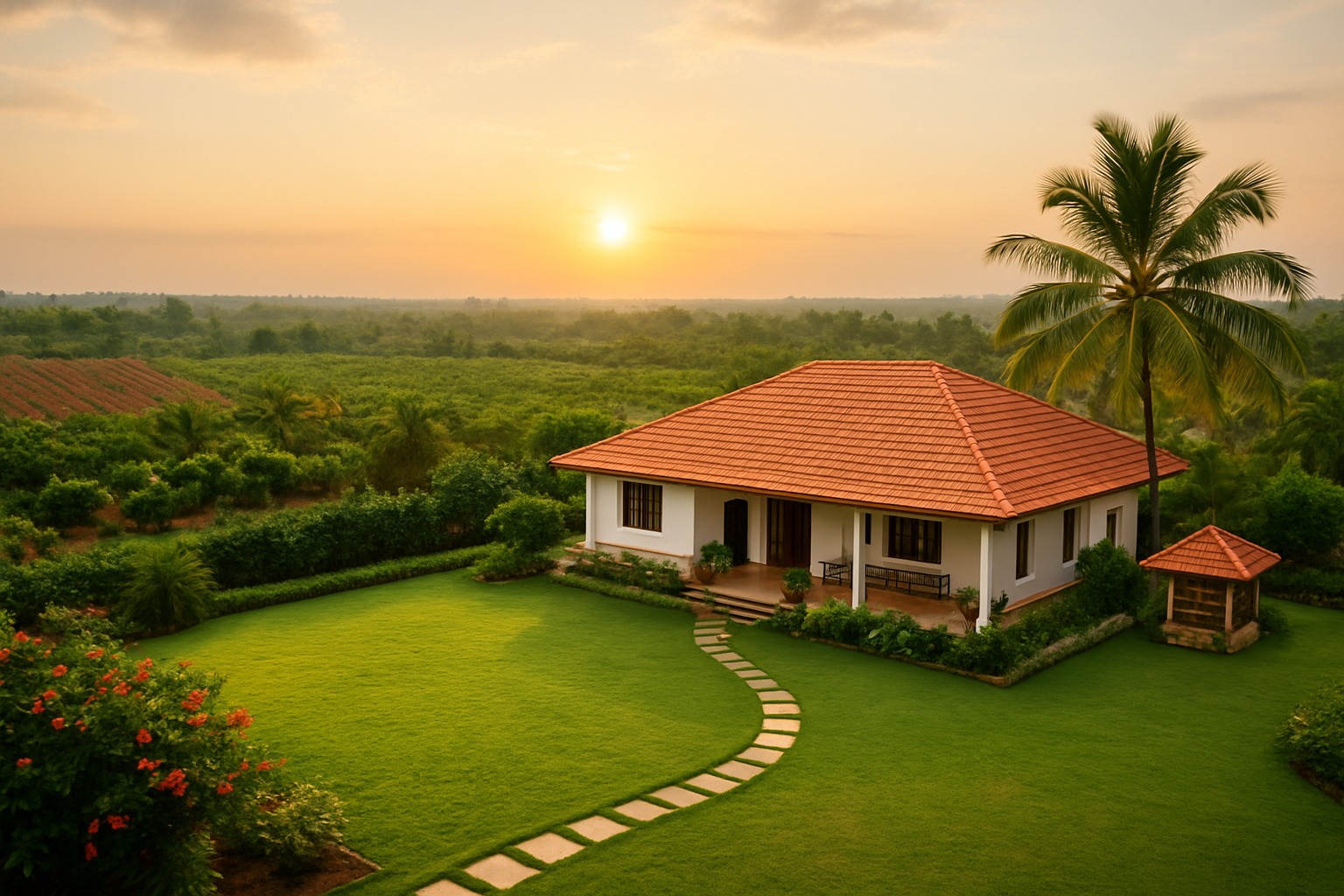 Farm lands In Kurnool By Anantha Projects