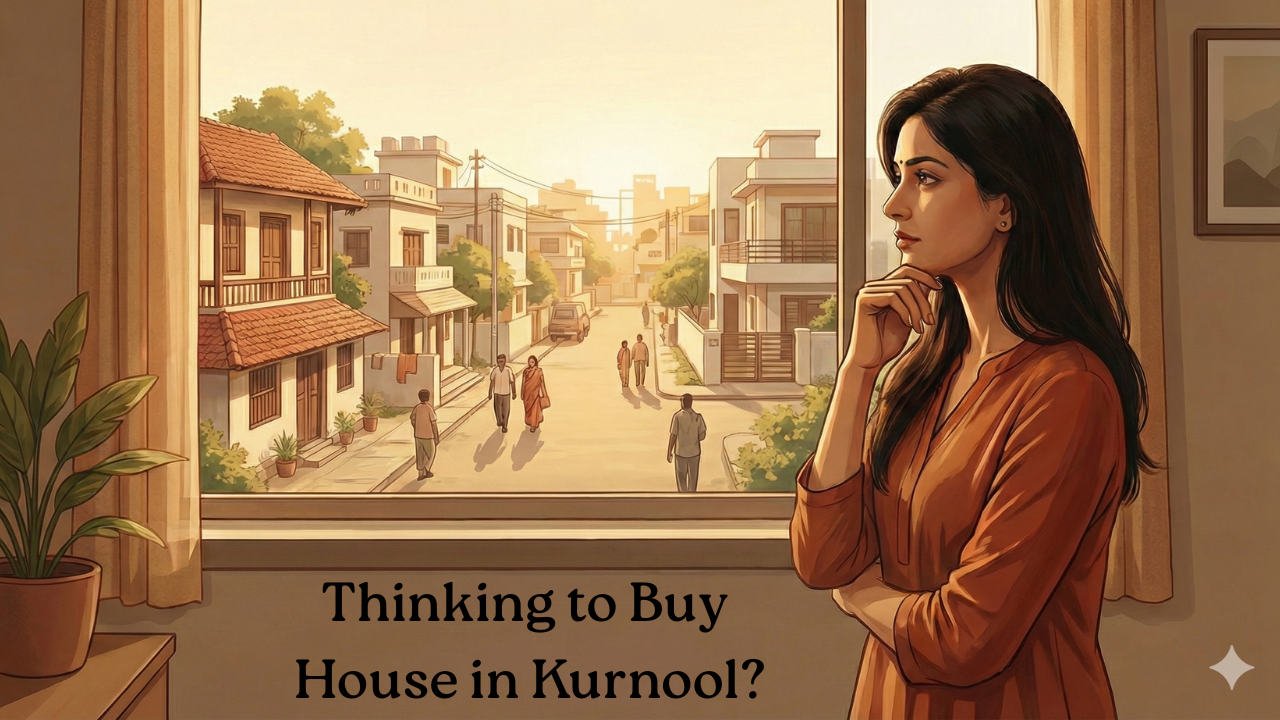 Buy House in Kurnool