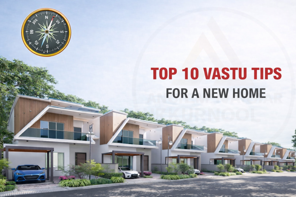Vastu-compliant Indian home interior designed for health, wealth, and positive energy