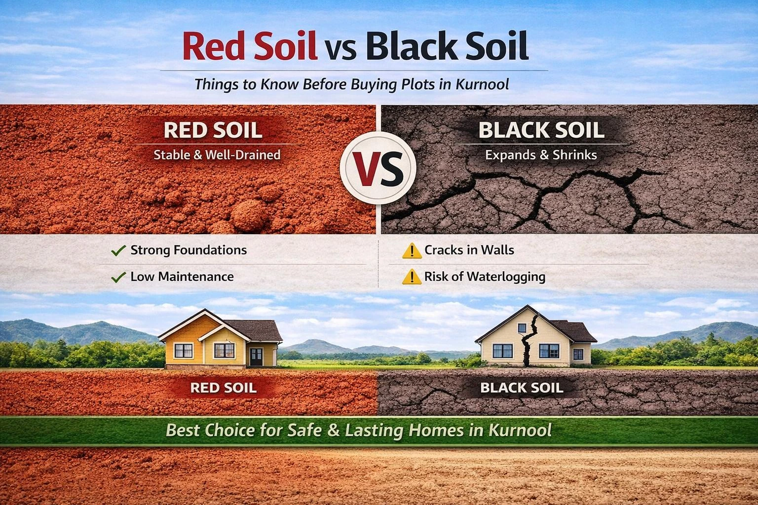 red soil vs black soil