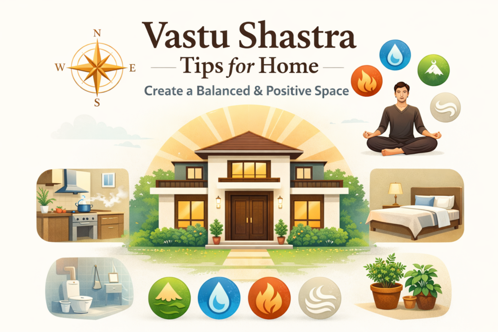 Vastu Shastra tips for home